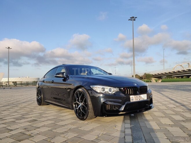 BMW 428 2015, 91,000 km - 2.0 л - Bakı