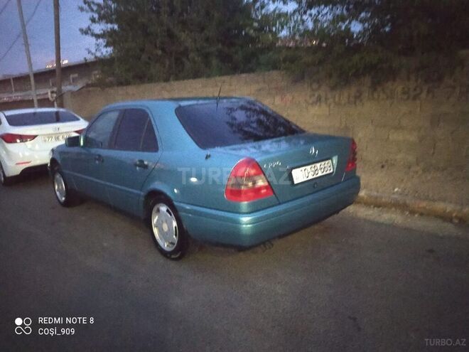 Mercedes C 220 1995, 460,000 km - 2.2 l - Bakı