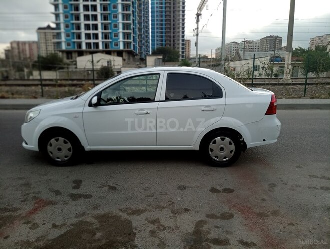 Ravon Nexia R3 2019, 196,000 km - 1.5 l - Bakı