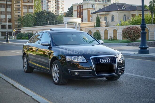 Audi A6 2008, 91,000 km - 2.0 l - Bakı