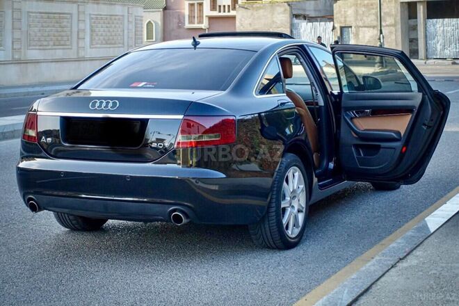 Audi A6 2008, 91,000 km - 2.0 l - Bakı