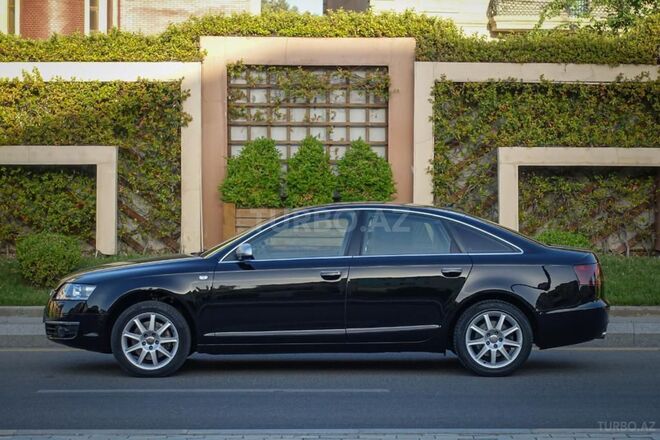 Audi A6 2008, 91,000 km - 2.0 l - Bakı