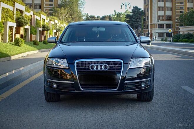 Audi A6 2008, 91,000 km - 2.0 l - Bakı