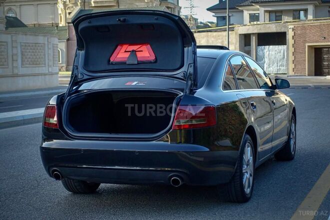 Audi A6 2008, 91,000 km - 2.0 l - Bakı