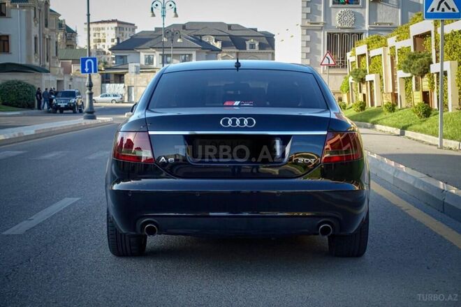 Audi A6 2008, 91,000 km - 2.0 l - Bakı