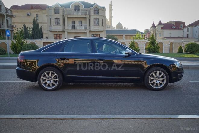 Audi A6 2008, 91,000 km - 2.0 l - Bakı