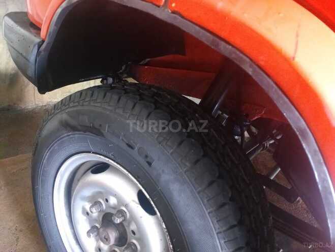 Mercedes 208 D 1991, 900,000 km - 2.3 l - Sabirabad