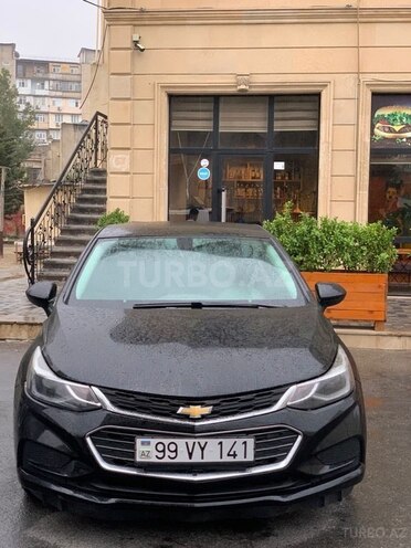 Chevrolet Cruze 2016, 127,000 km - 1.4 l - Bakı