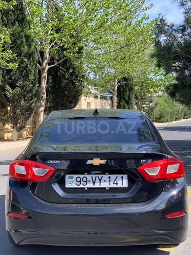 Chevrolet Cruze 2016, 127,000 km - 1.4 l - Bakı
