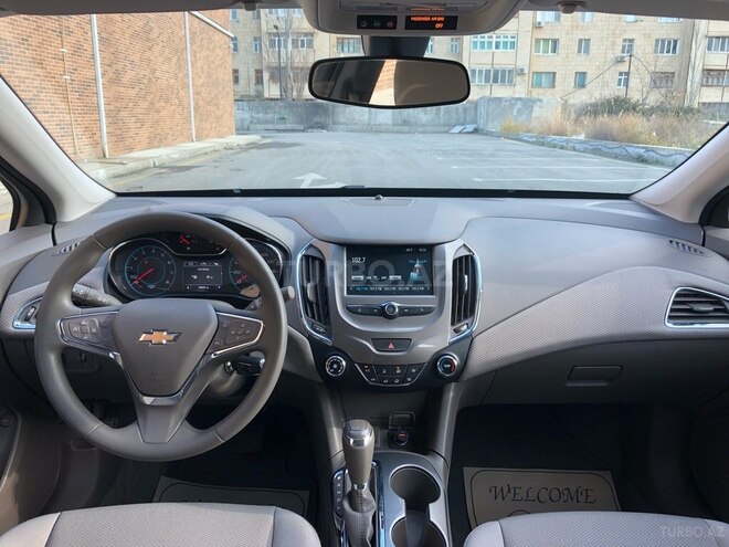 Chevrolet Cruze 2016, 127,000 km - 1.4 l - Bakı