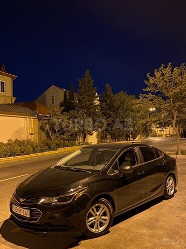 Chevrolet Cruze 2016, 127,000 km - 1.4 l - Bakı