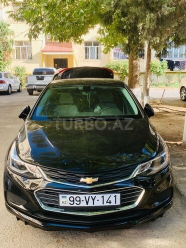 Chevrolet Cruze 2016, 127,000 km - 1.4 l - Bakı