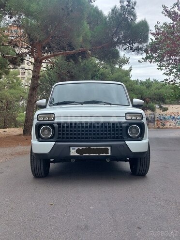 LADA (VAZ) Niva 2013, 142,000 km - 1.7 l - Bakı