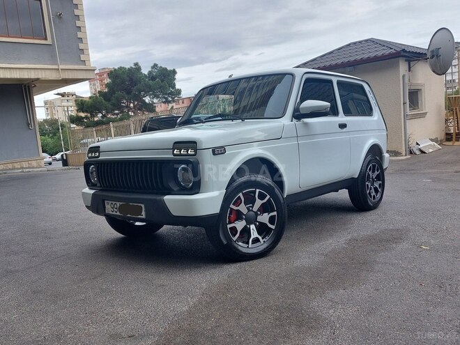 LADA (VAZ) Niva 2013, 142,000 km - 1.7 l - Bakı