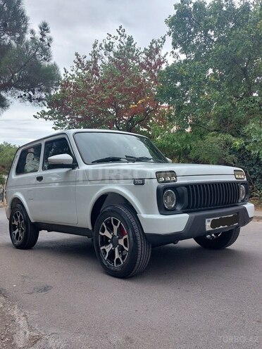 LADA (VAZ) Niva 2013, 142,000 km - 1.7 l - Bakı