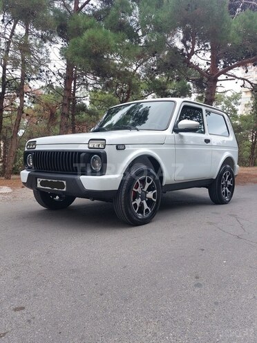 LADA (VAZ) Niva 2013, 142,000 km - 1.7 l - Bakı