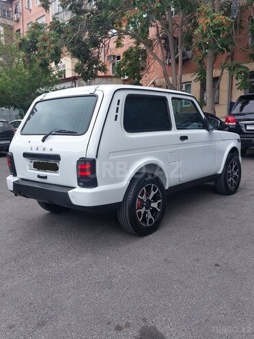 LADA (VAZ) Niva 2013, 142,000 km - 1.7 l - Bakı