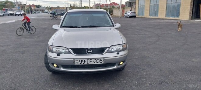 Opel Vectra 2000, 315,246 km - 1.8 l - Bakı
