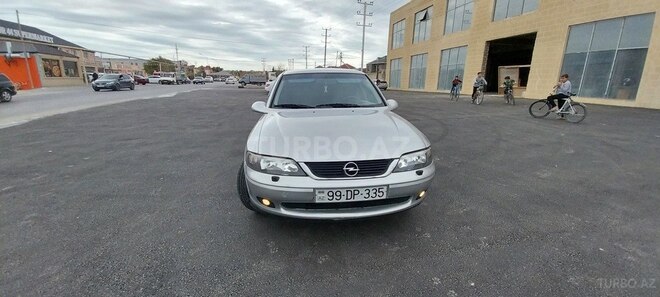 Opel Vectra 2000, 315,246 km - 1.8 l - Bakı
