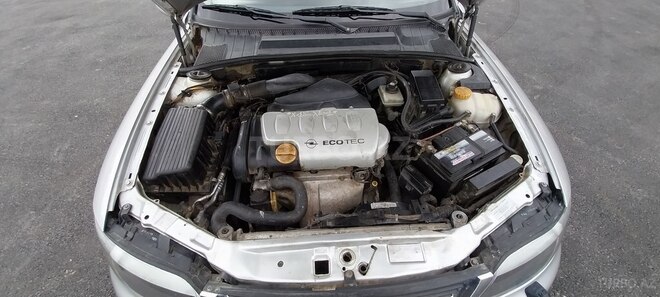 Opel Vectra 2000, 315,246 km - 1.8 l - Bakı