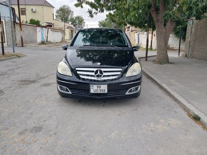 Mercedes B 170 2007, 143,000 km - 1.7 l - Sumqayıt