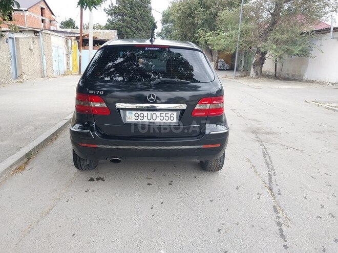 Mercedes B 170 2007, 143,000 km - 1.7 l - Sumqayıt