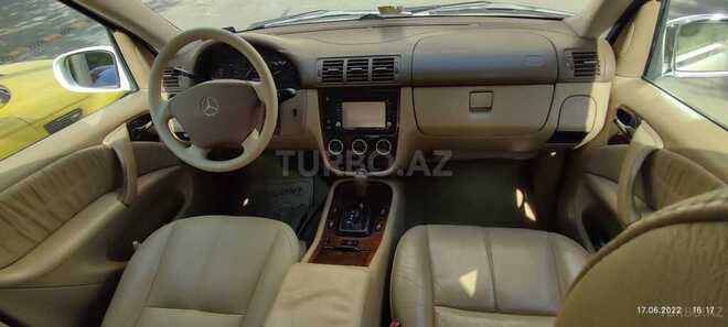 Mercedes ML 320 2002, 200,000 km - 3.2 l - Bakı