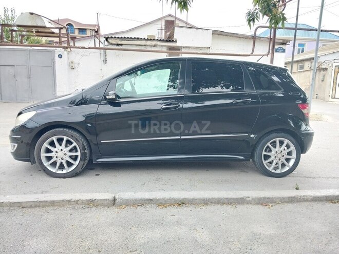 Mercedes B 170 2007, 143,000 km - 1.7 l - Sumqayıt