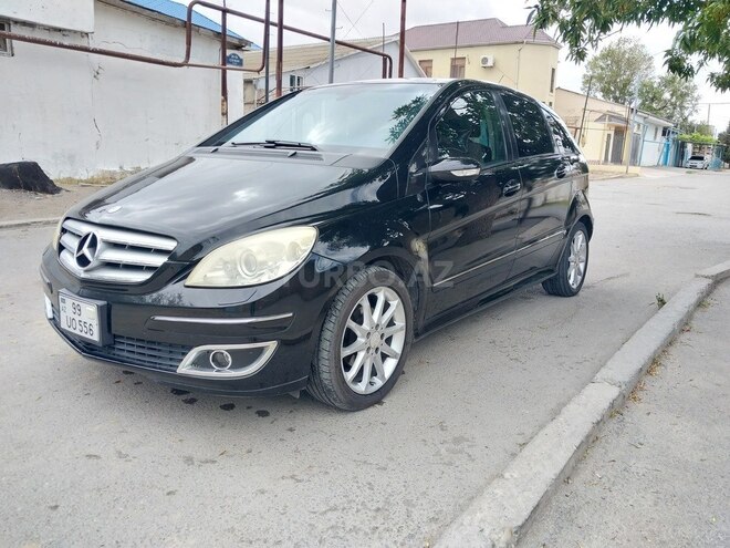 Mercedes B 170 2007, 143,000 km - 1.7 l - Sumqayıt