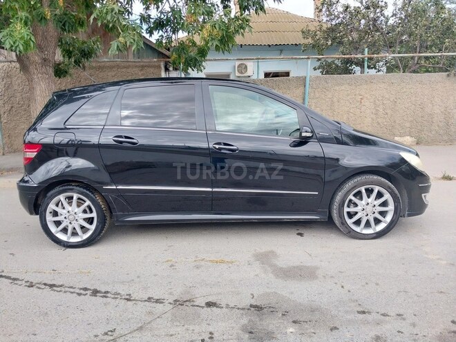 Mercedes B 170 2007, 143,000 km - 1.7 l - Sumqayıt