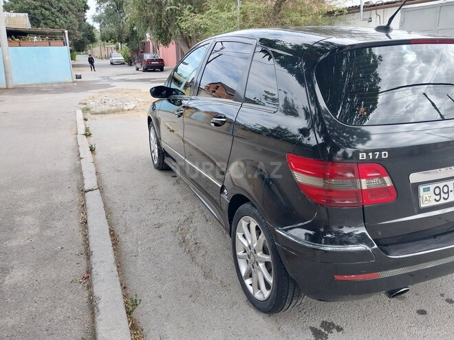 Mercedes B 170 2007, 143,000 km - 1.7 l - Sumqayıt