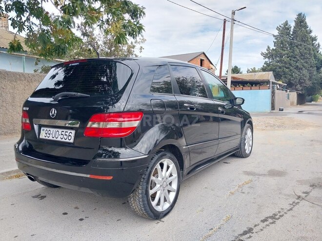 Mercedes B 170 2007, 143,000 km - 1.7 l - Sumqayıt