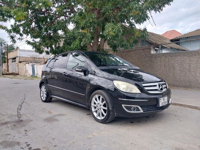 Mercedes B 170 2007, 143,000 km - 1.7 l - Sumqayıt