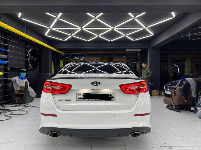 Kia Optima 2015, 130,000 km - 2.4 л - Bakı