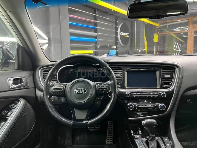 Kia Optima 2015, 130,000 km - 2.4 л - Bakı