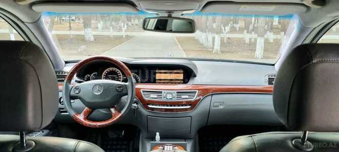 Mercedes S 350 2006, 320,000 km - 3.5 l - Bakı