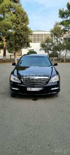 Mercedes S 350 2006, 320,000 km - 3.5 l - Bakı
