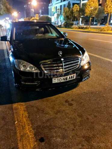 Mercedes S 350 2006, 320,000 km - 3.5 l - Bakı