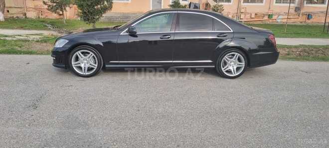 Mercedes S 350 2006, 320,000 km - 3.5 l - Bakı