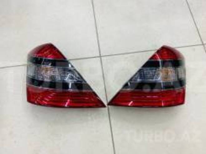 Mercedes S 350 2006, 320,000 km - 3.5 l - Bakı