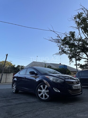 Hyundai Elantra 2013, 174,000 km - 1.8 l - Bakı