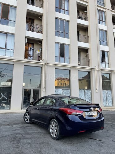 Hyundai Elantra 2013, 174,000 km - 1.8 l - Bakı