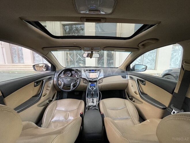Hyundai Elantra 2013, 174,000 km - 1.8 l - Bakı