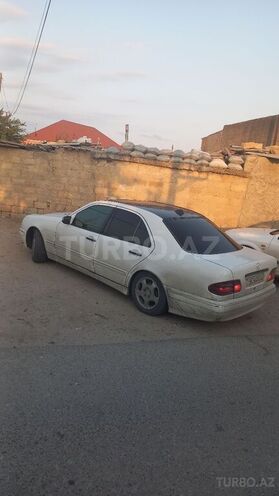 Mercedes E 220 2000, 600,000 km - 2.2 l - Bakı