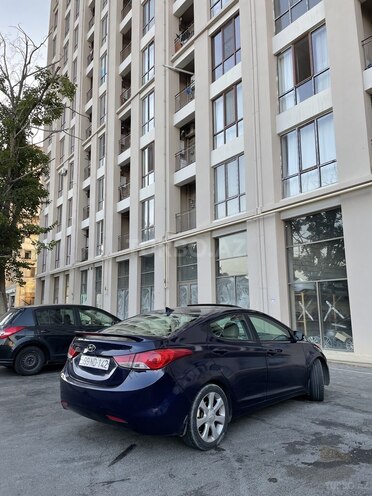 Hyundai Elantra 2013, 174,000 km - 1.8 l - Bakı