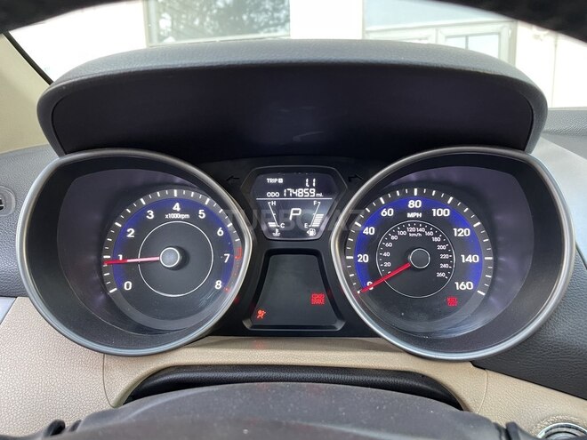 Hyundai Elantra 2013, 174,000 km - 1.8 l - Bakı