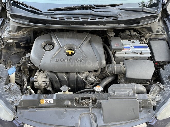 Hyundai Elantra 2013, 174,000 km - 1.8 l - Bakı