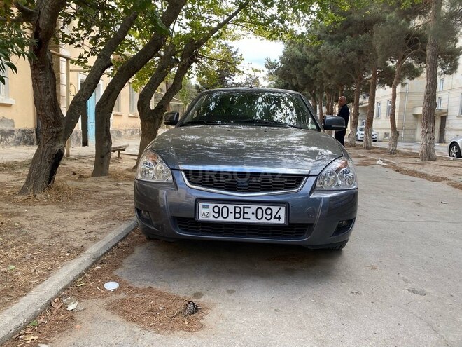 LADA (VAZ) Priora 2015, 222,000 km - 1.6 л - Bakı