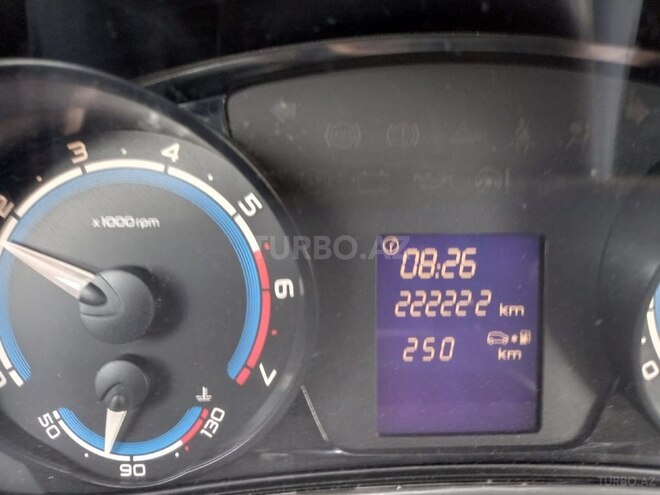 LADA (VAZ) Priora 2015, 222,000 km - 1.6 л - Bakı