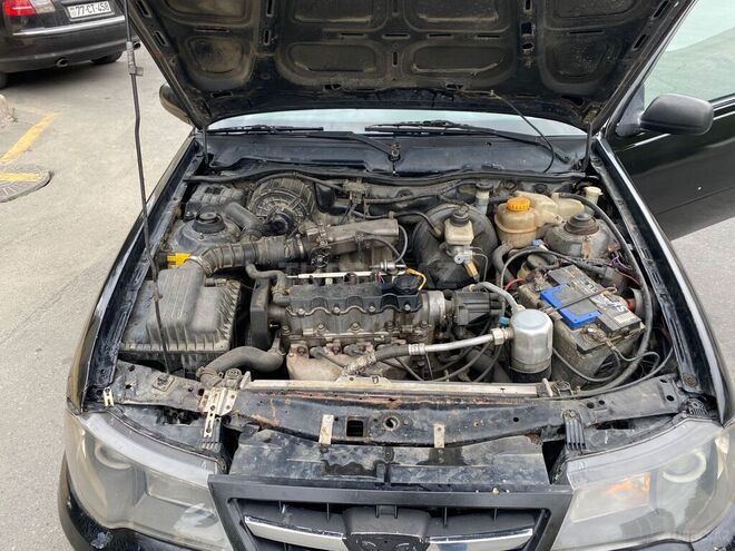 Daewoo Nexia 2009, 327,000 km - 1.5 l - Bakı